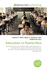 Education in Puerto Rico