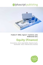Equity (Finance)