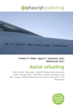 Aerial refueling