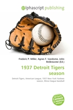 1937 Detroit Tigers season