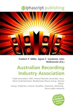 Australian Recording Industry Association