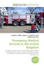 Emergency Medical Services in the United Kingdom