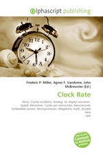 Clock Rate