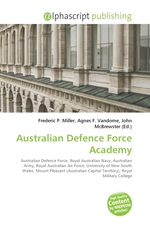 Australian Defence Force Academy