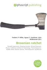 Brownian ratchet