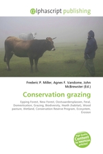 Conservation grazing