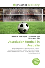 Association football in Australia