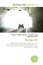 Dodge EV