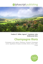 Champagne Riots