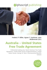 Australia– United States Free Trade Agreement