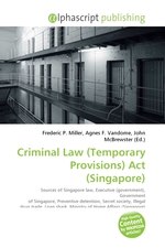 Criminal Law (Temporary Provisions) Act (Singapore)