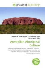 Australian Aboriginal Culture