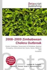 2008–2009 Zimbabwean Cholera Outbreak