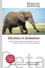 Elections in Zimbabwe