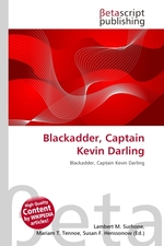 Blackadder, Captain Kevin Darling