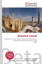 Achmed Cemal