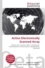 Active Electronically Scanned Array