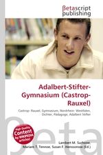 Adalbert-Stifter-Gymnasium (Castrop-Rauxel)