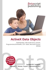 ActiveX Data Objects