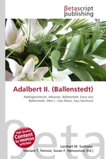 Adalbert II. (Ballenstedt)