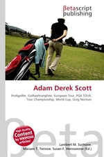 Adam Derek Scott