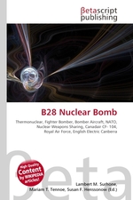 B28 Nuclear Bomb