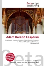 Adam Horatio Casparini