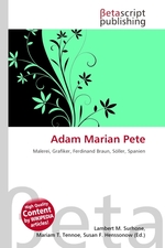 Adam Marian Pete