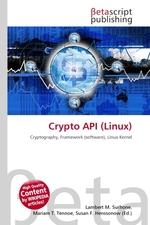 Crypto API (Linux)
