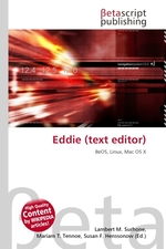 Eddie (text editor)