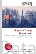 Brigham Young Monument