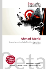 Ahmad Morid