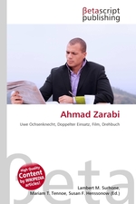 Ahmad Zarabi
