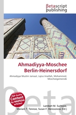 Ahmadiyya-Moschee Berlin-Heinersdorf