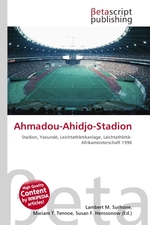 Ahmadou-Ahidjo-Stadion