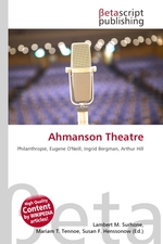 Ahmanson Theatre