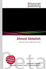 Ahmed Abdallah