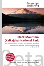 Black Mountain (Kalkajaka) National Park