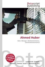 Ahmed Huber
