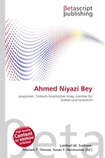 Ahmed Niyazi Bey