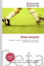 Aime Jacquet