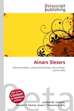 Ainars Slesers