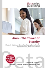 Aion - The Tower of Eternity