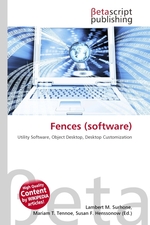 Fences (software)