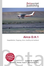 Airco D.H.1