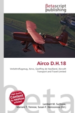 Airco D.H.18