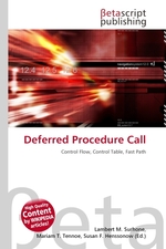 Deferred Procedure Call