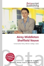 Airey Middleton Sheffield Neave