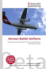 Airman Battle Uniform