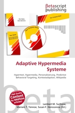 Adaptive Hypermedia Systeme